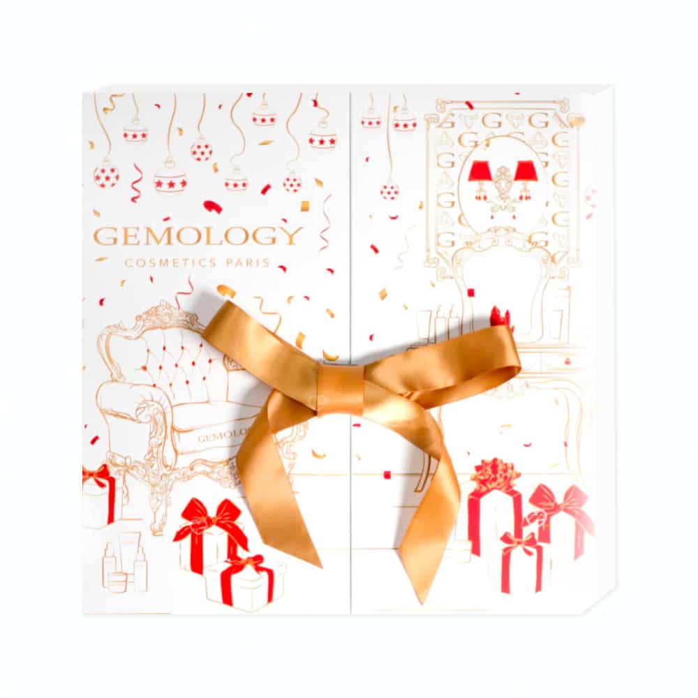Calendrier de l'avent Gemology