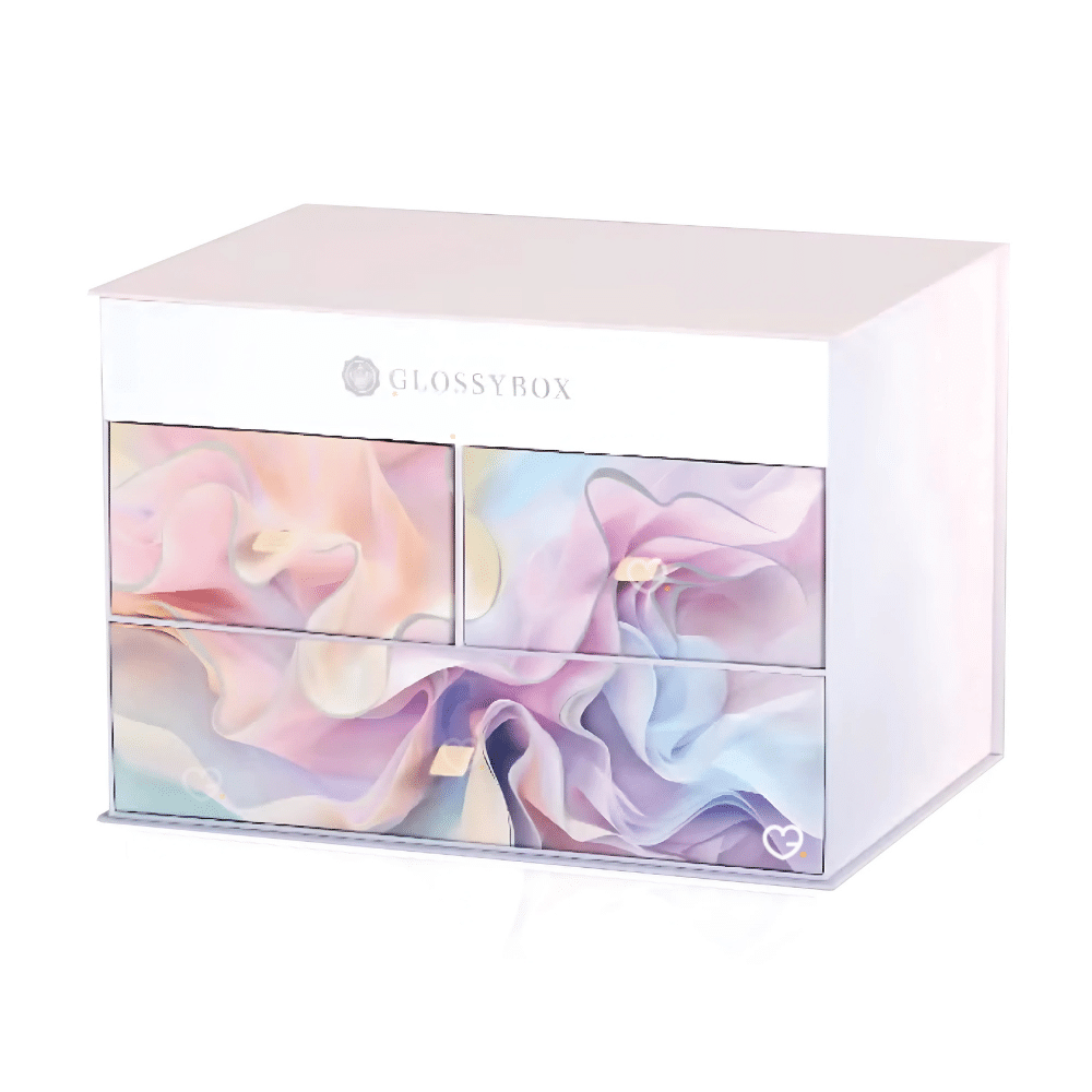Calendrier de l'avent Glossybox