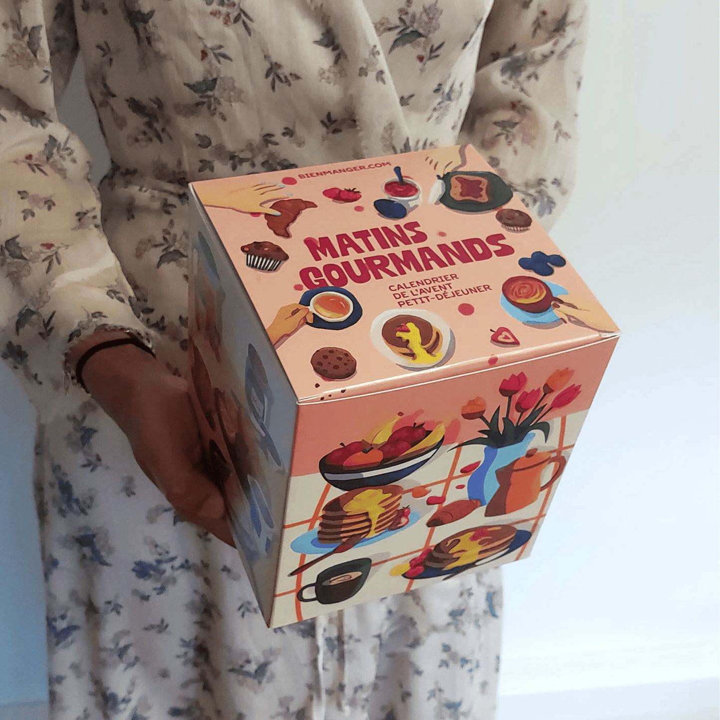 Calendrier de l'avent Petit Déjeuner