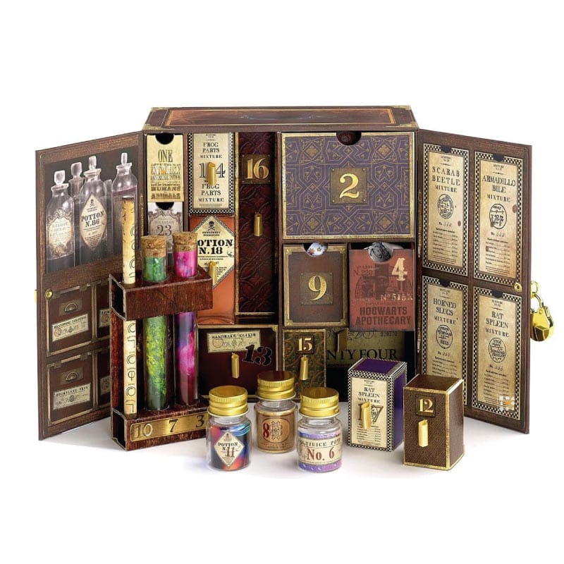 Calendrier de l'avent Harry Potter – The Carat Shop
