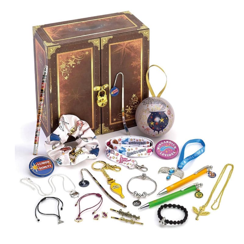 Calendrier de l'avent Harry Potter – The Carat Shop