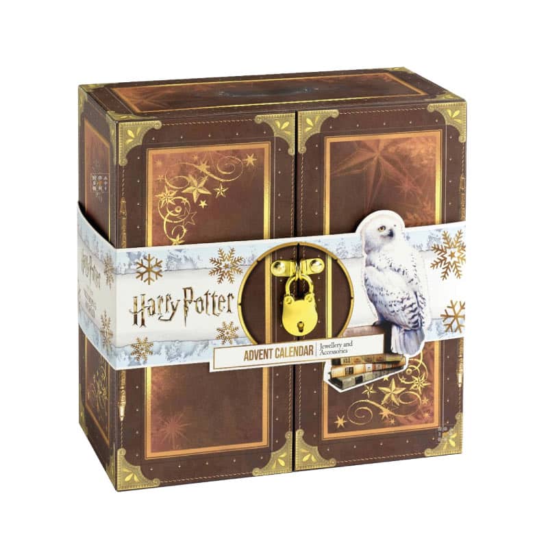 Calendrier de l'avent Harry Potter – The Carat Shop
