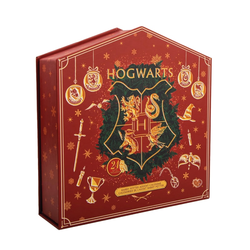 Calendrier de l'avent Harry Potter – Cinereplicas Deluxe