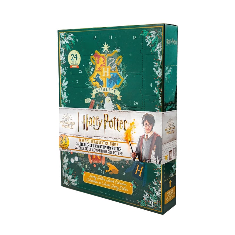 Calendrier de l'avent Harry Potter – Cinereplicas