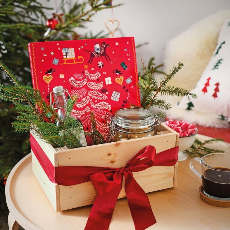 Calendrier de l'avent IKEA