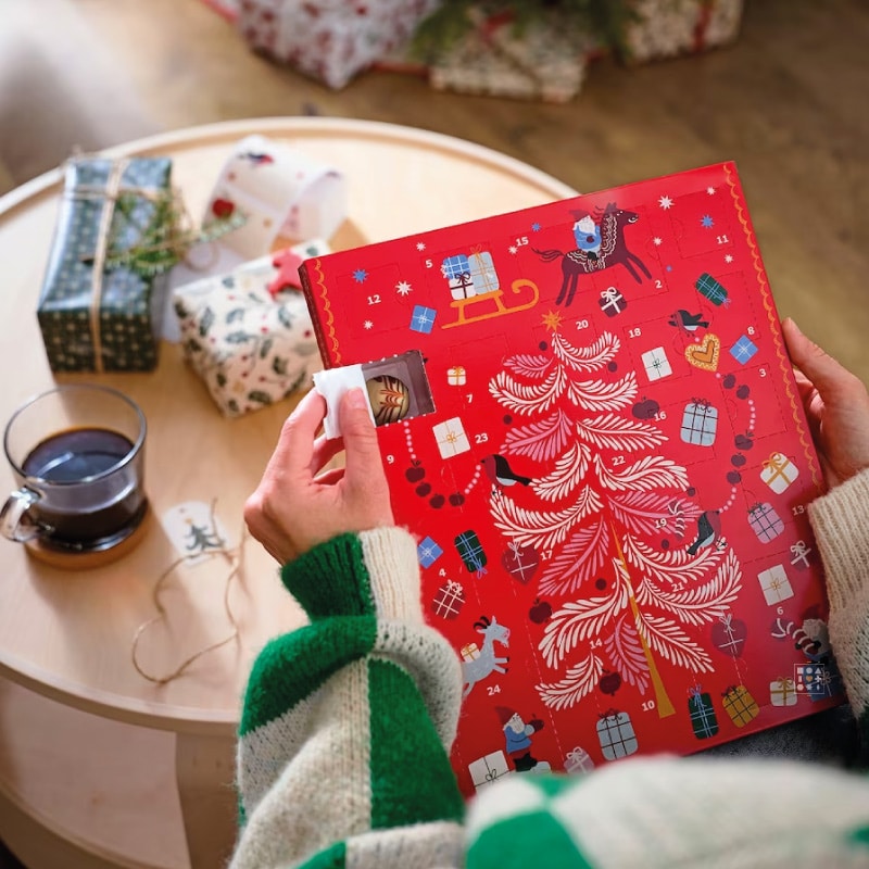 Calendrier de l'avent IKEA