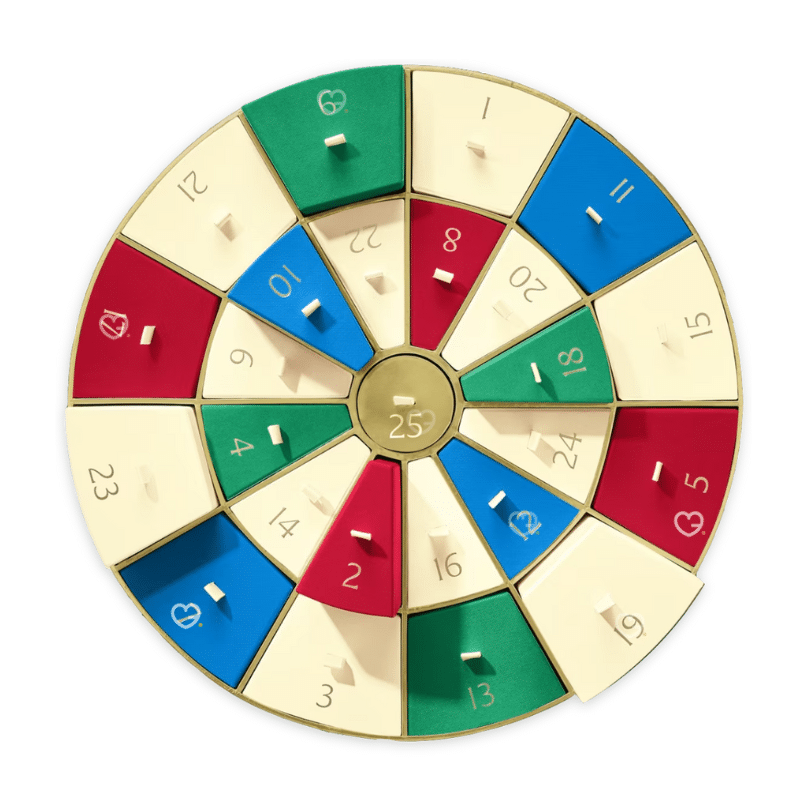 Calendrier de l'avent Jo Malone