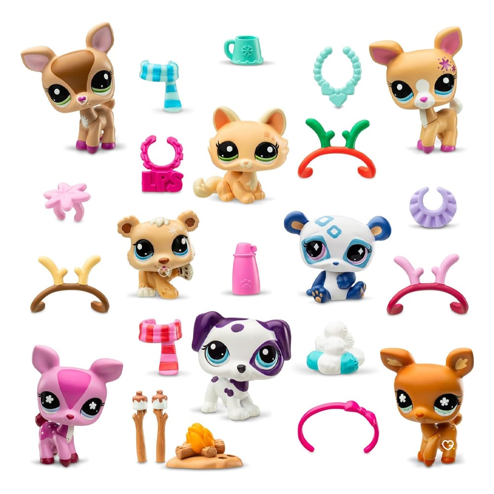 Littlest pet shop