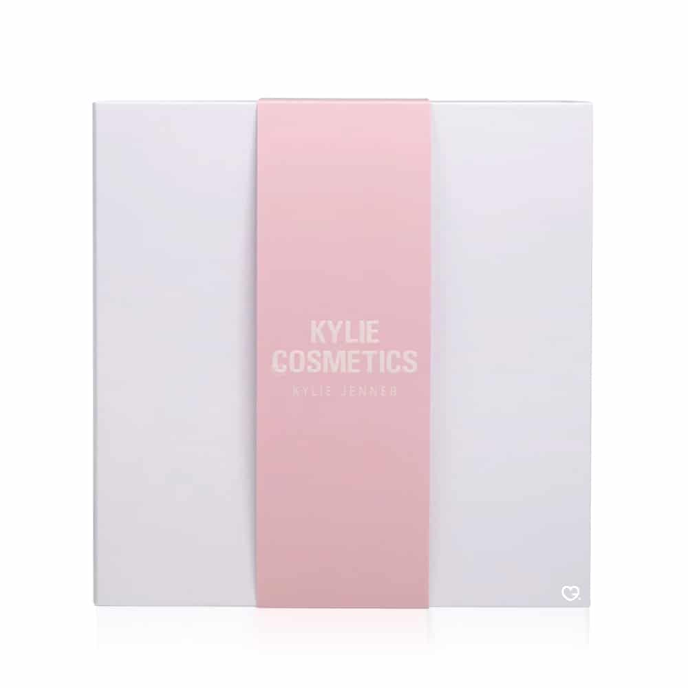 Calendrier de l'avent Kylie