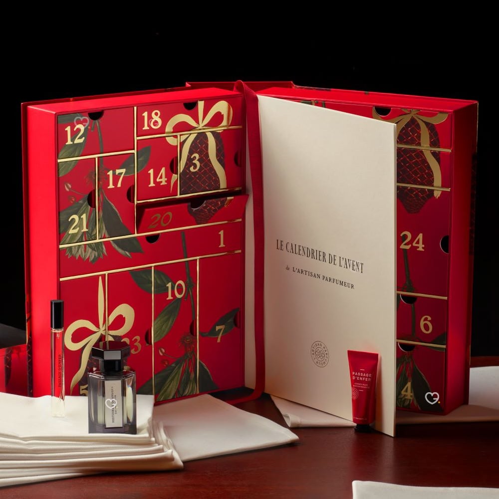 Calendrier de l'avent L’Artisan Parfumeur