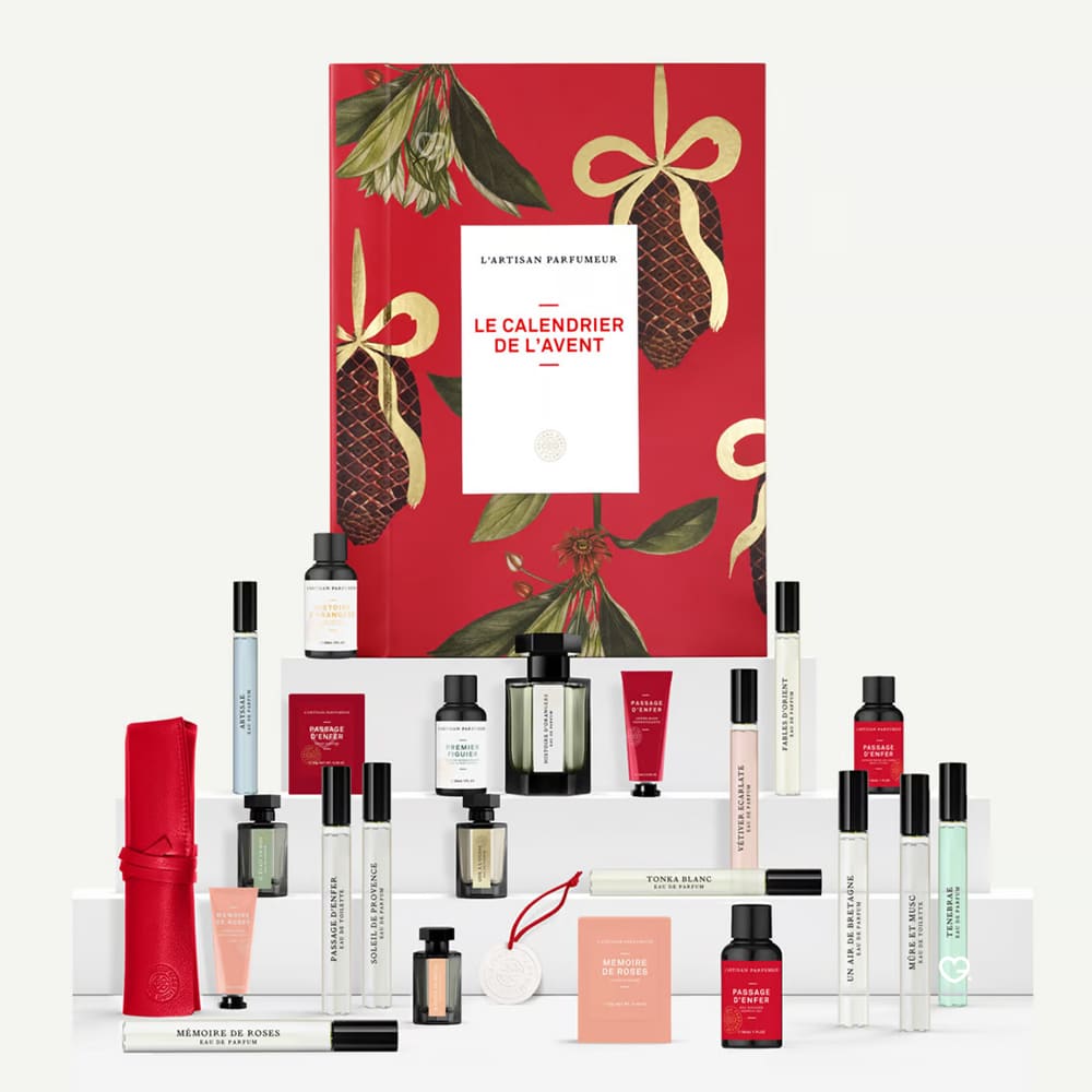 Calendrier de l'avent L’Artisan Parfumeur