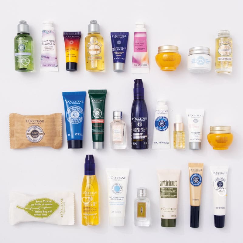 Calendrier de l'avent L’Occitane Infiniment Provence