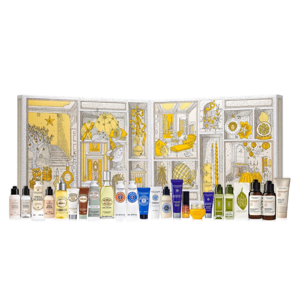 Calendrier de l'avent L’Occitane Classique