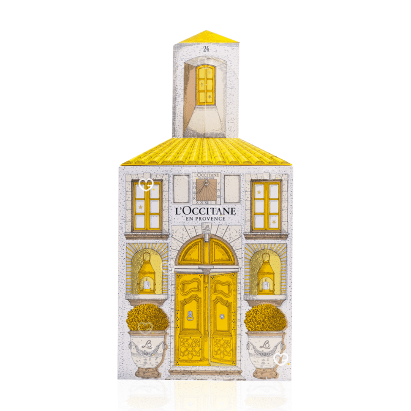 Calendrier de l'avent L’Occitane Luxe