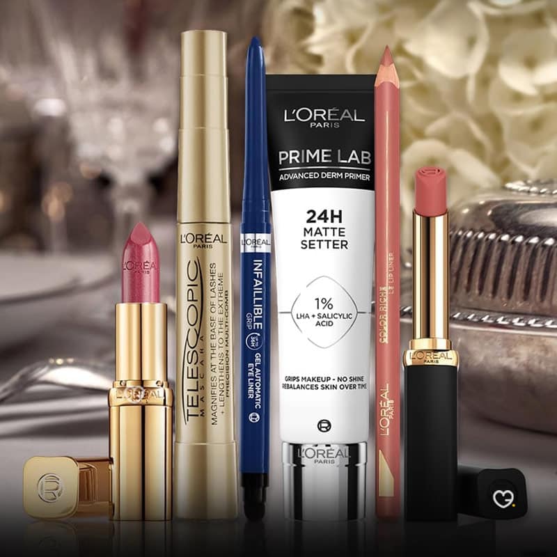 Calendrier de l'avent L’Oréal Paris