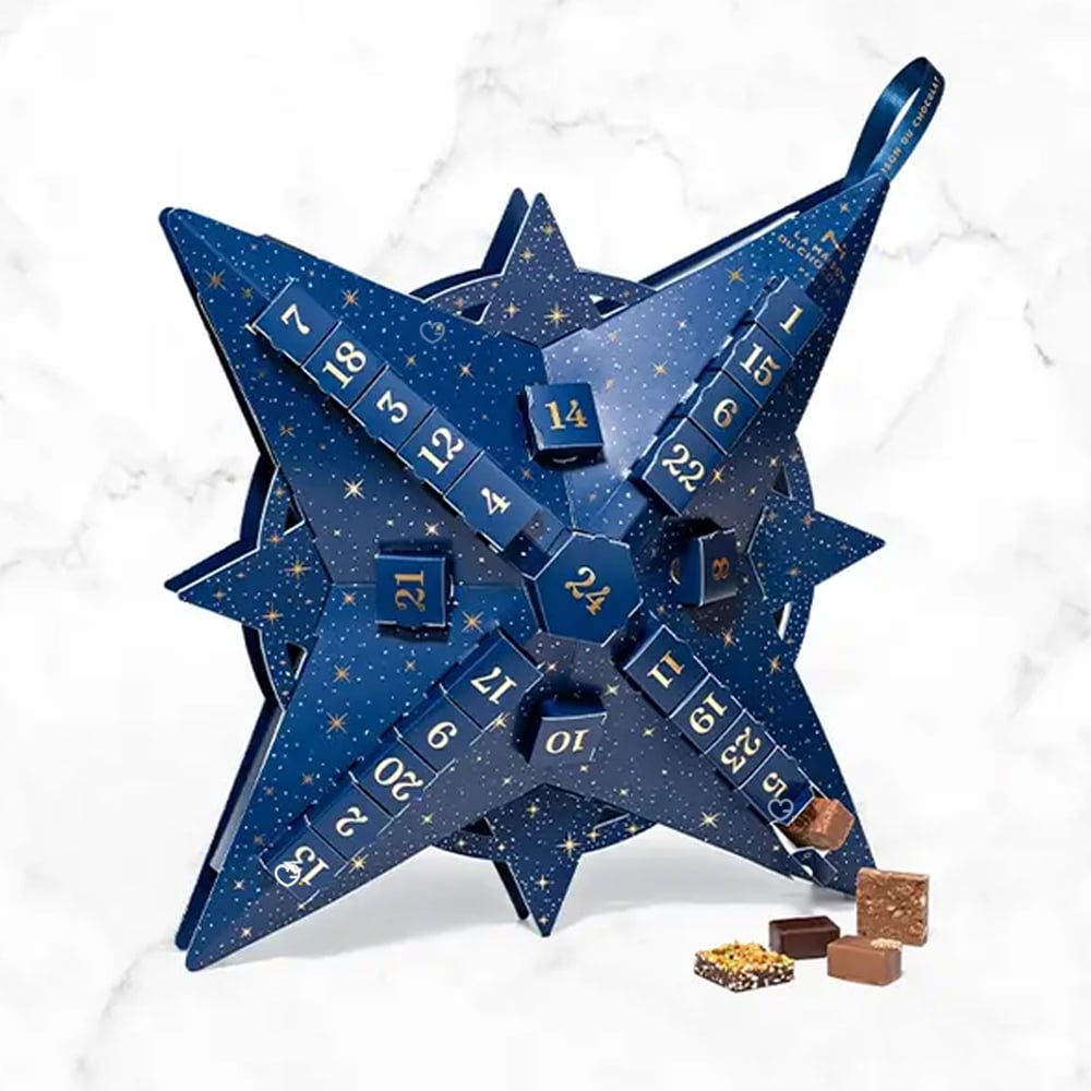 Calendrier de l'avent La Maison du Chocolat
