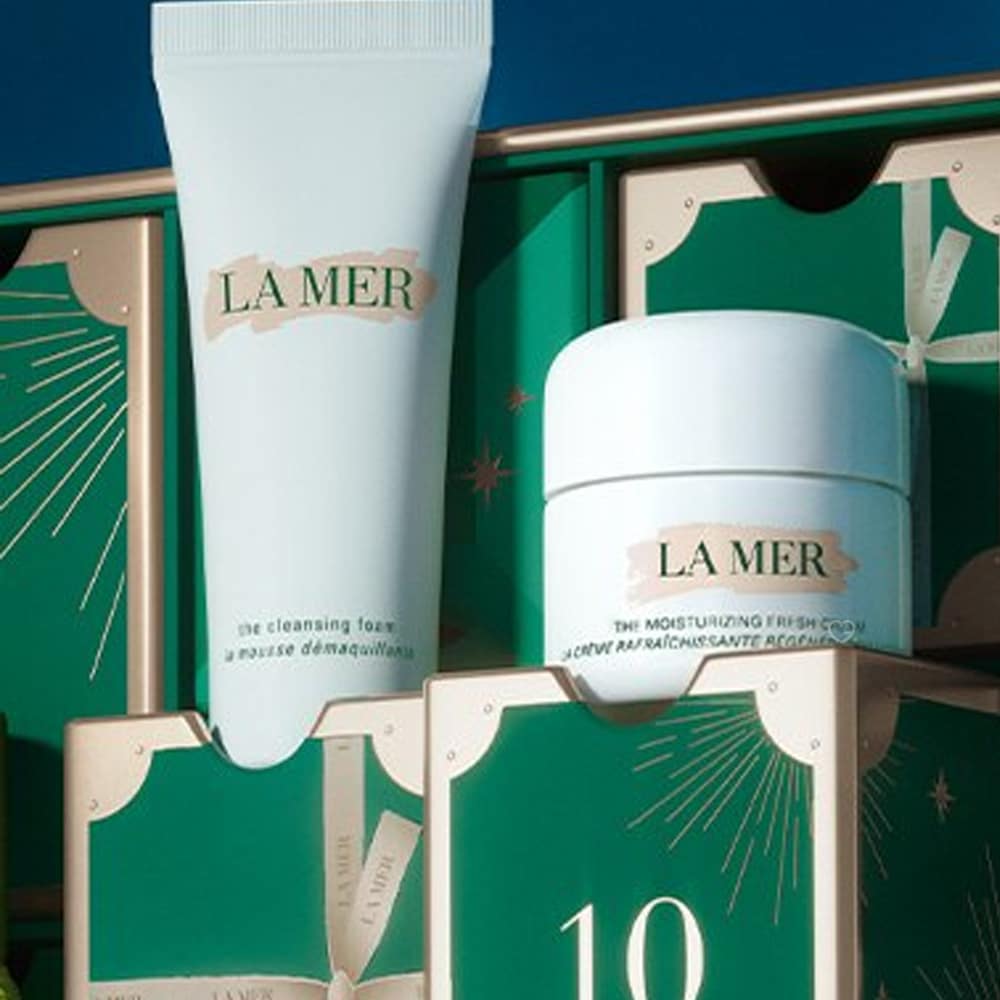 Calendrier de l'avent La Mer