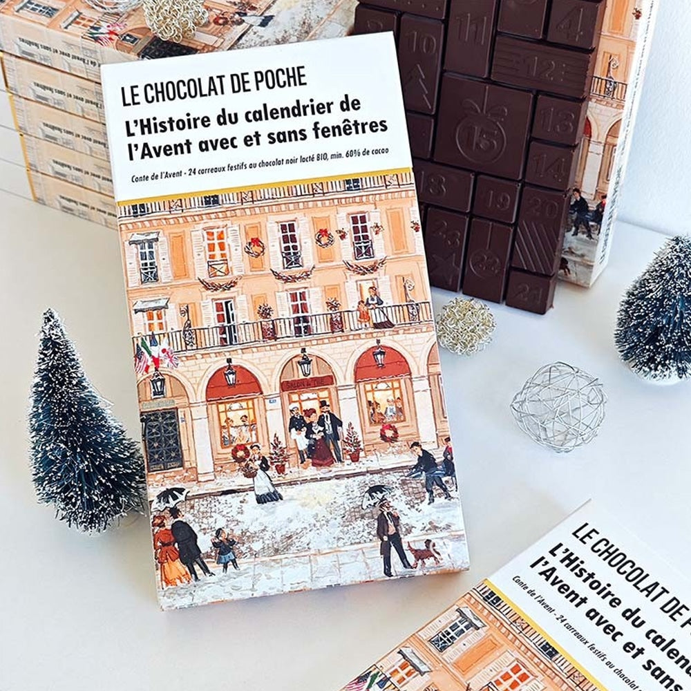 Le Chocolat de Poche