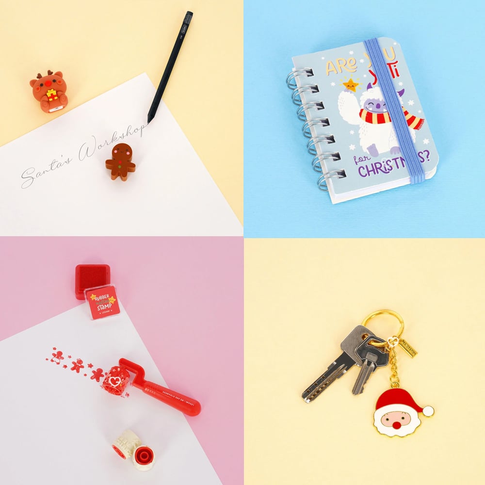Calendrier de l'avent Legami