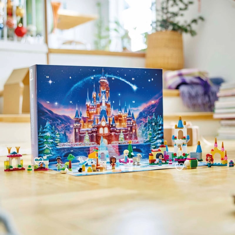 Calendrier de l'avent LEGO Disney (43253)