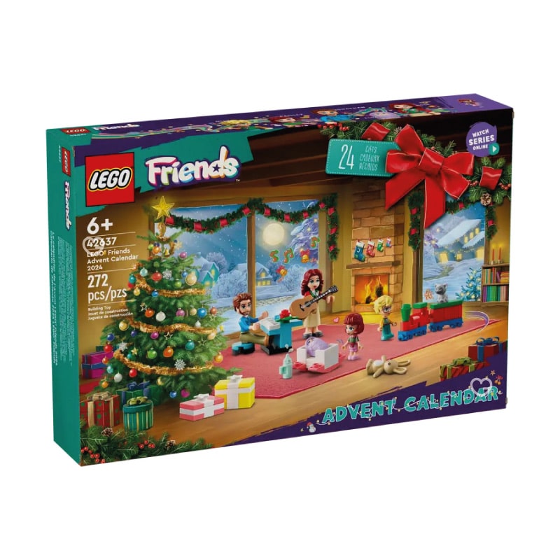 Calendrier de l'avent LEGO Friends (42637)