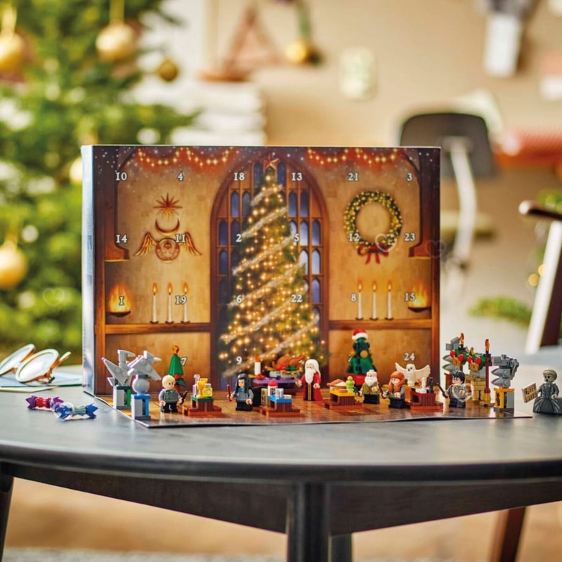 Calendrier de l'avent LEGO Harry Potter (76438)