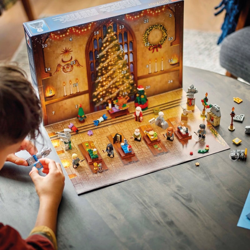 Calendrier de l'avent LEGO Harry Potter (76438)