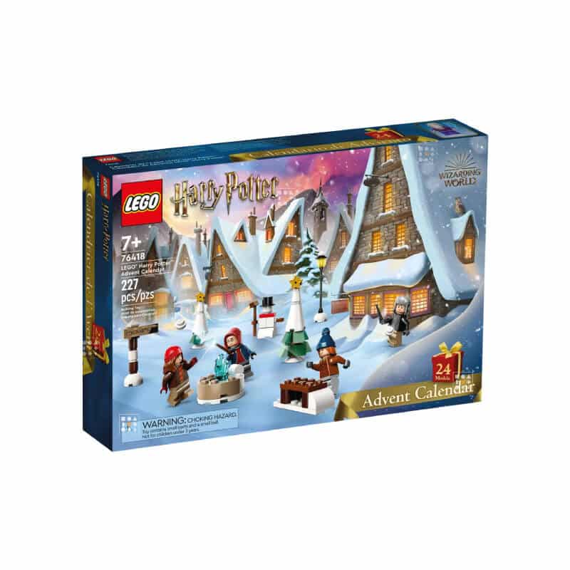 Calendrier de l'avent LEGO Harry Potter (76418)