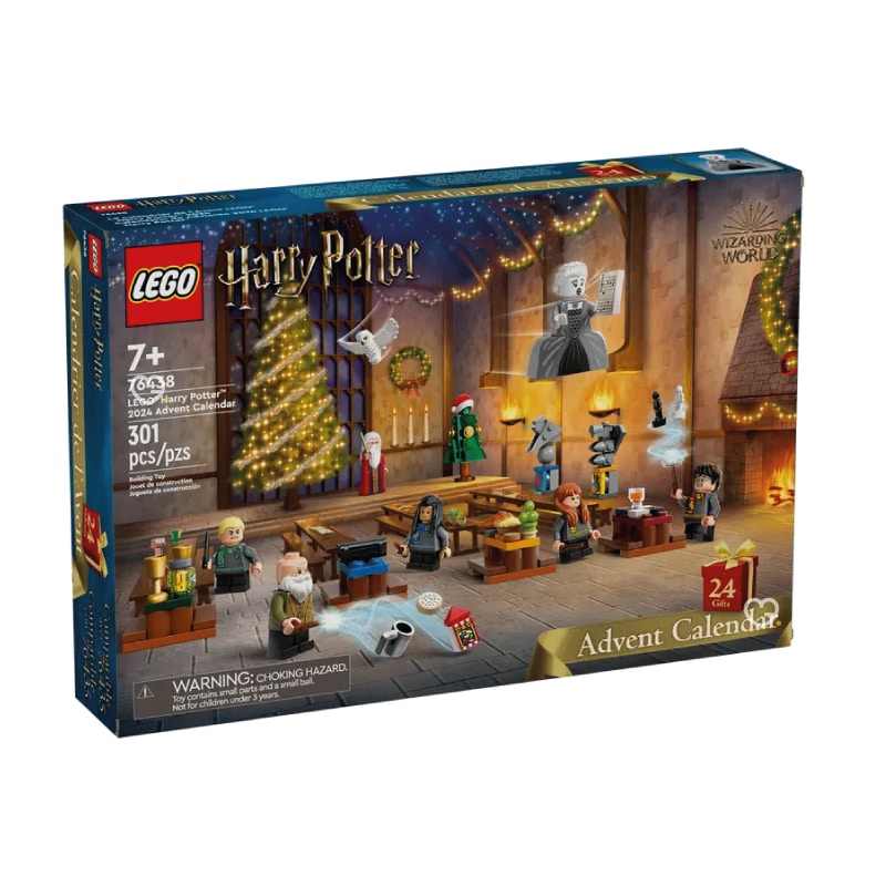 Calendrier de l'avent LEGO Harry Potter (76438)