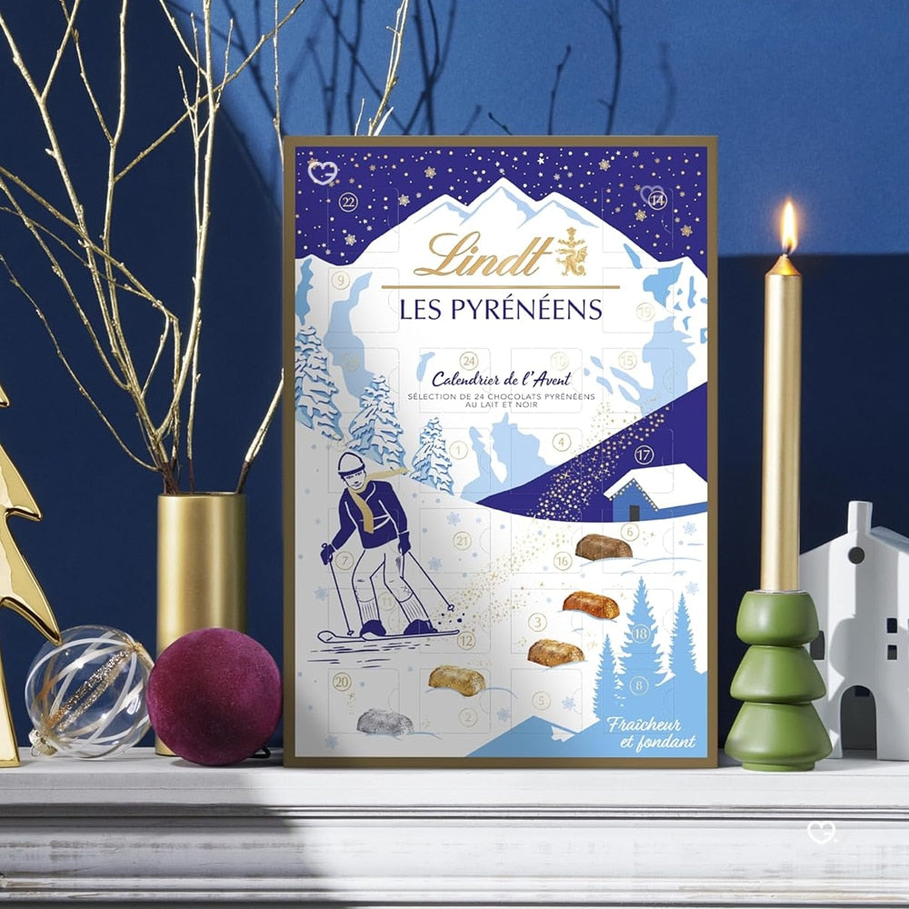 Calendrier de l'avent Les Pyrénéens