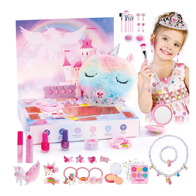 Calendrier de l'avent Surprises Licorne