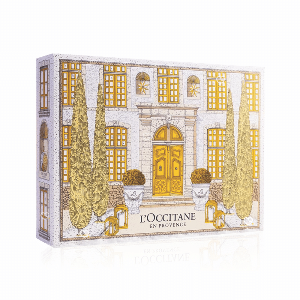 Calendrier de l'avent L’Occitane Classique