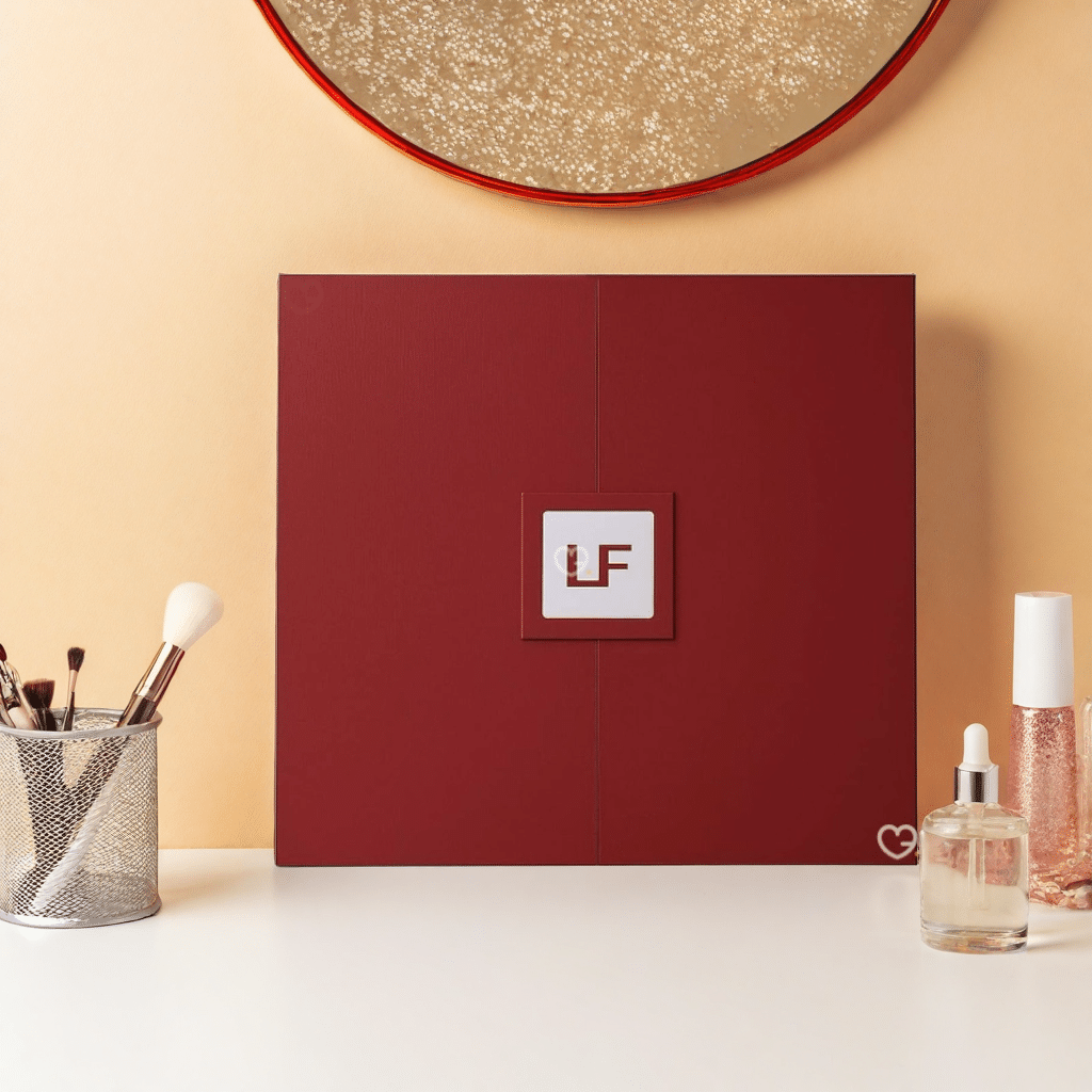 Calendrier de l'avent Lookfantastic