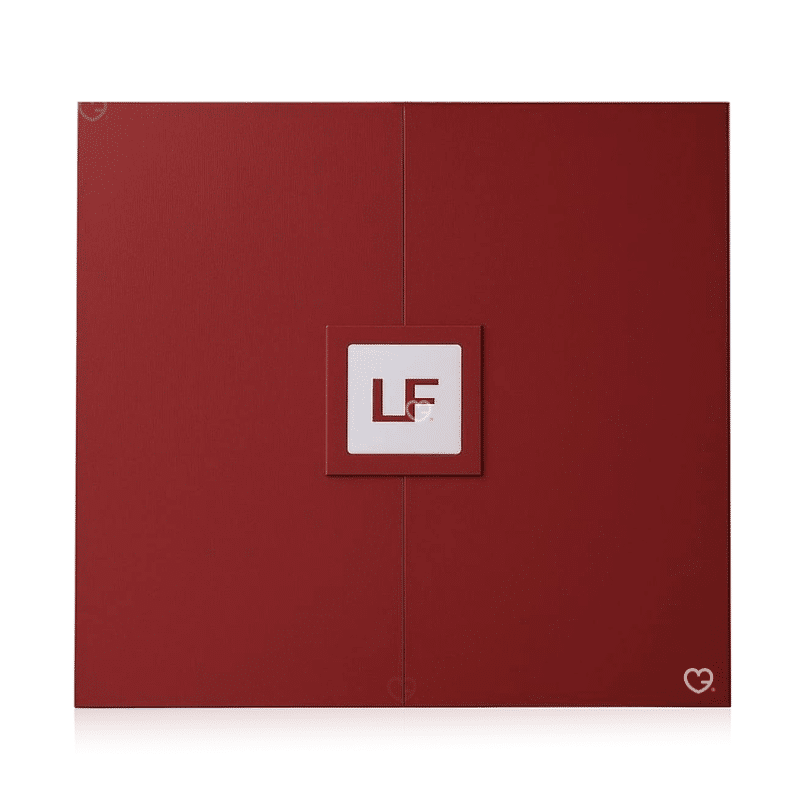 Calendrier de l'avent Lookfantastic