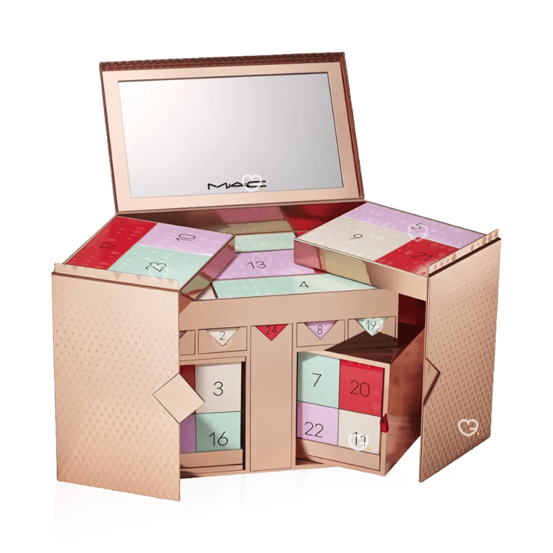 Calendrier de l'avent Mac Cosmetics