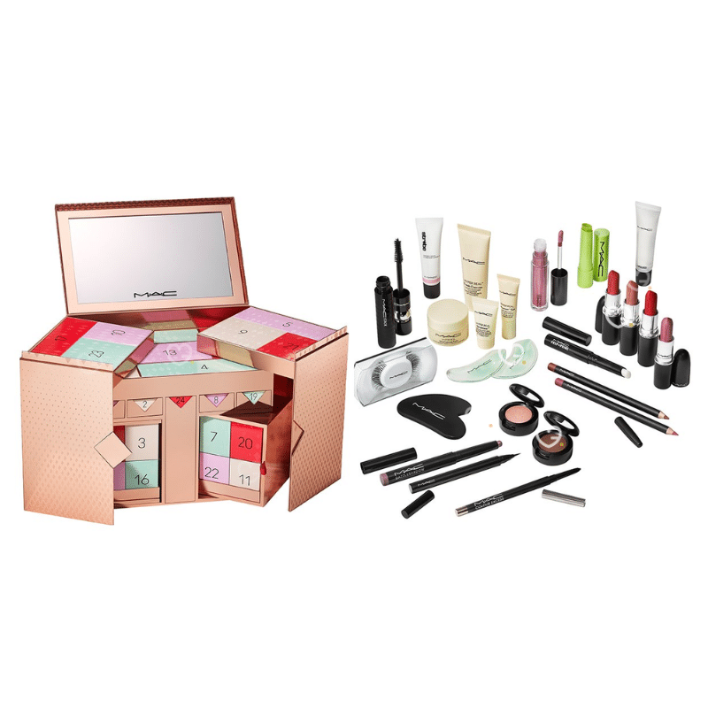 Calendrier de l'avent Mac Cosmetics