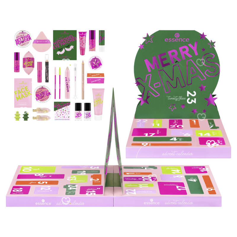 Calendrier de l'avent Essence – X-Mas Wonder