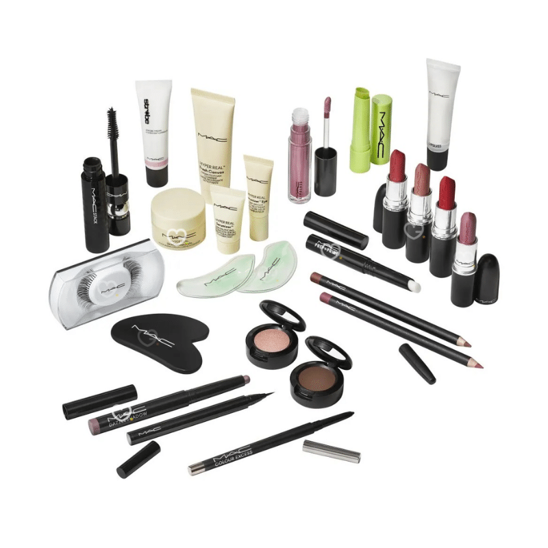 Calendrier de l'avent Mac Cosmetics