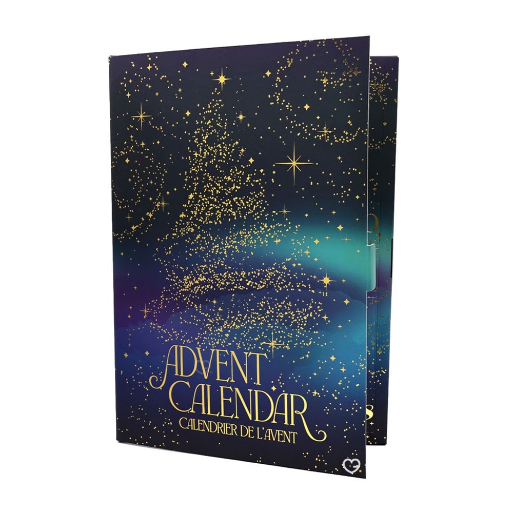 Calendrier de l'avent Mes Bijoux