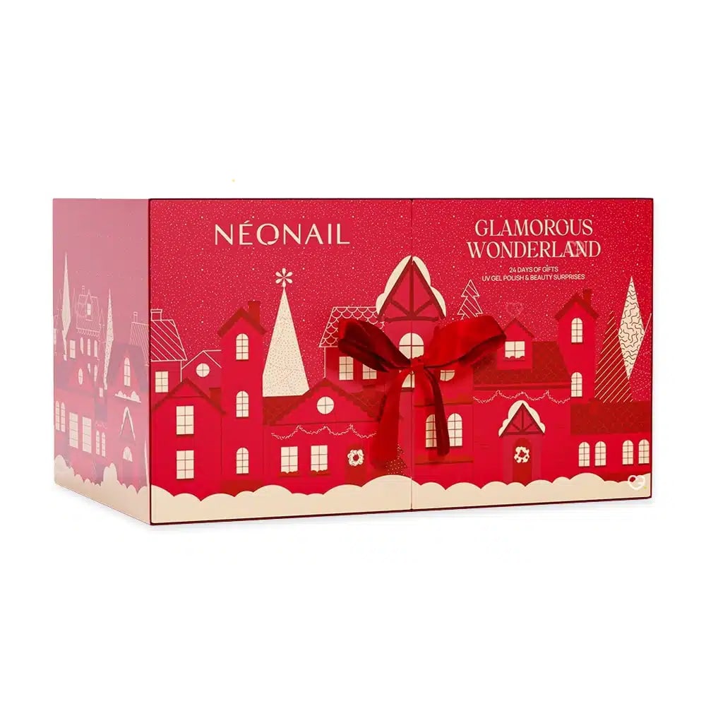 Calendrier de l'avent Neonail