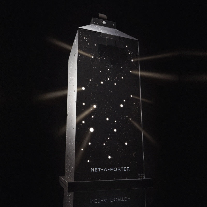 Calendrier de l'avent Net a porter