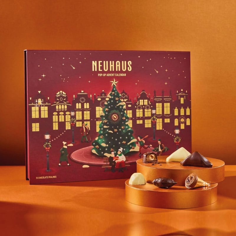 Calendrier de l'avent Neuhaus