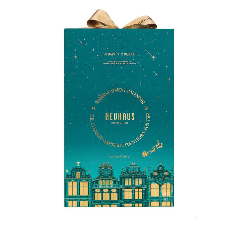 Calendrier de l'avent Neuhaus – A partager