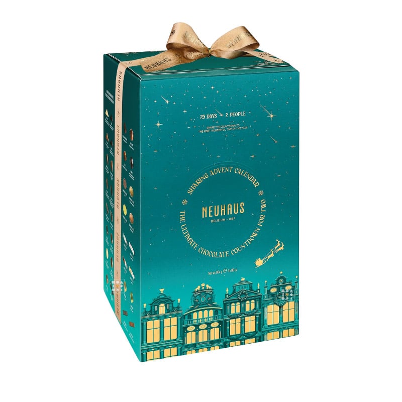 Calendrier de l'avent Neuhaus – A partager