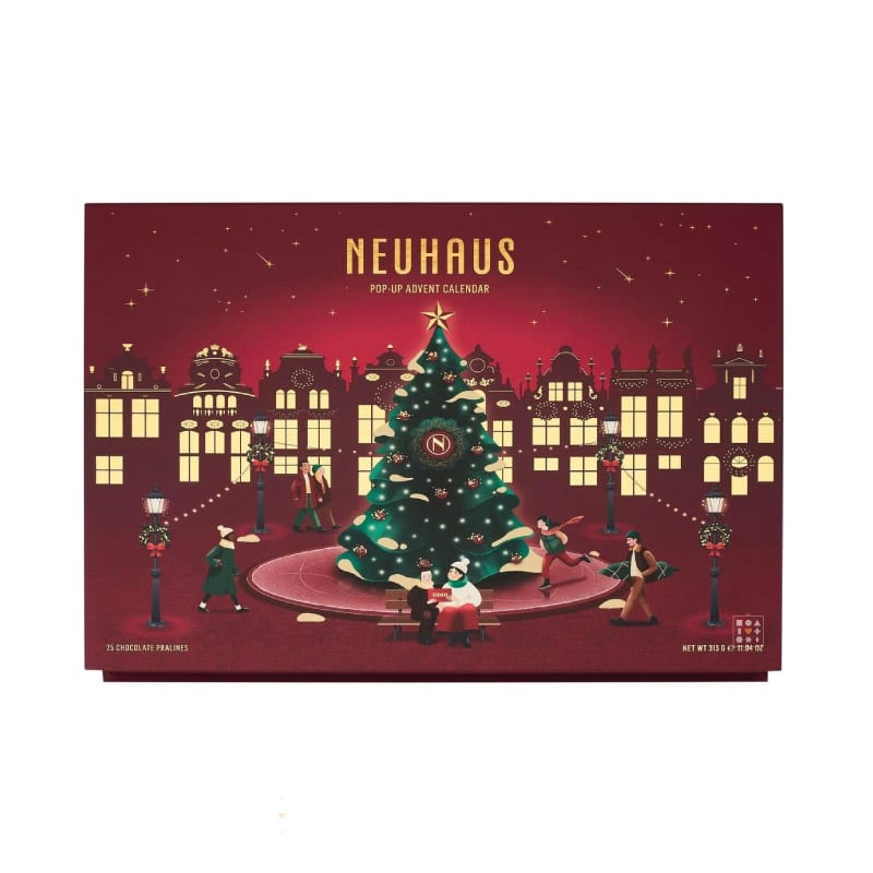 Calendrier de l'avent Neuhaus