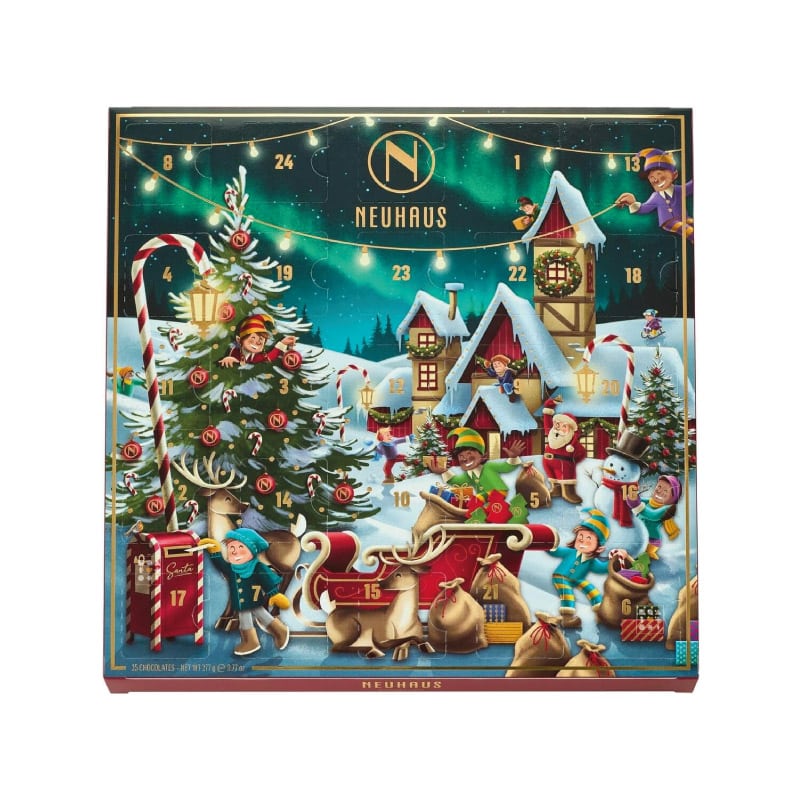 Calendrier de l'avent Neuhaus pour les enfants
