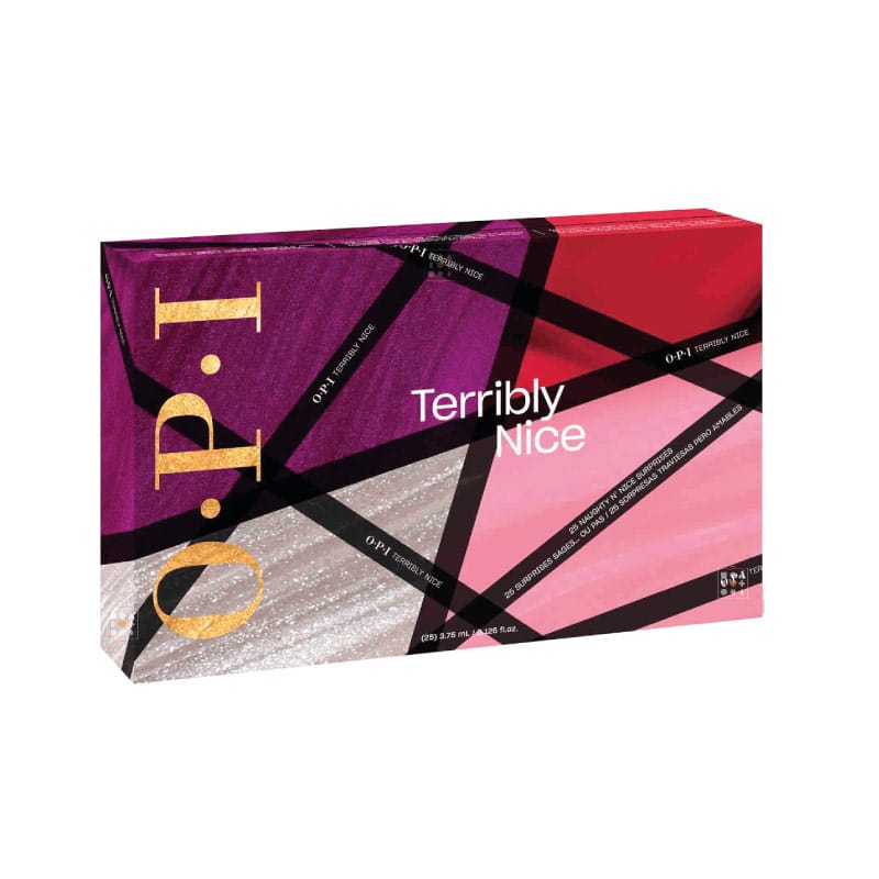Calendrier de l'avent Opi