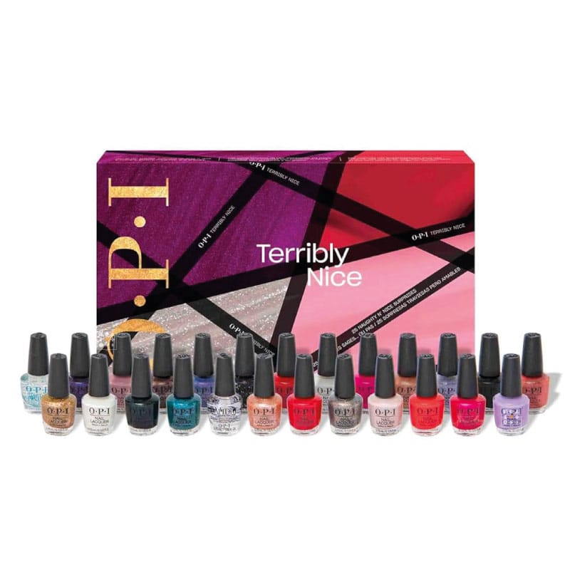 Calendrier de l'avent Opi