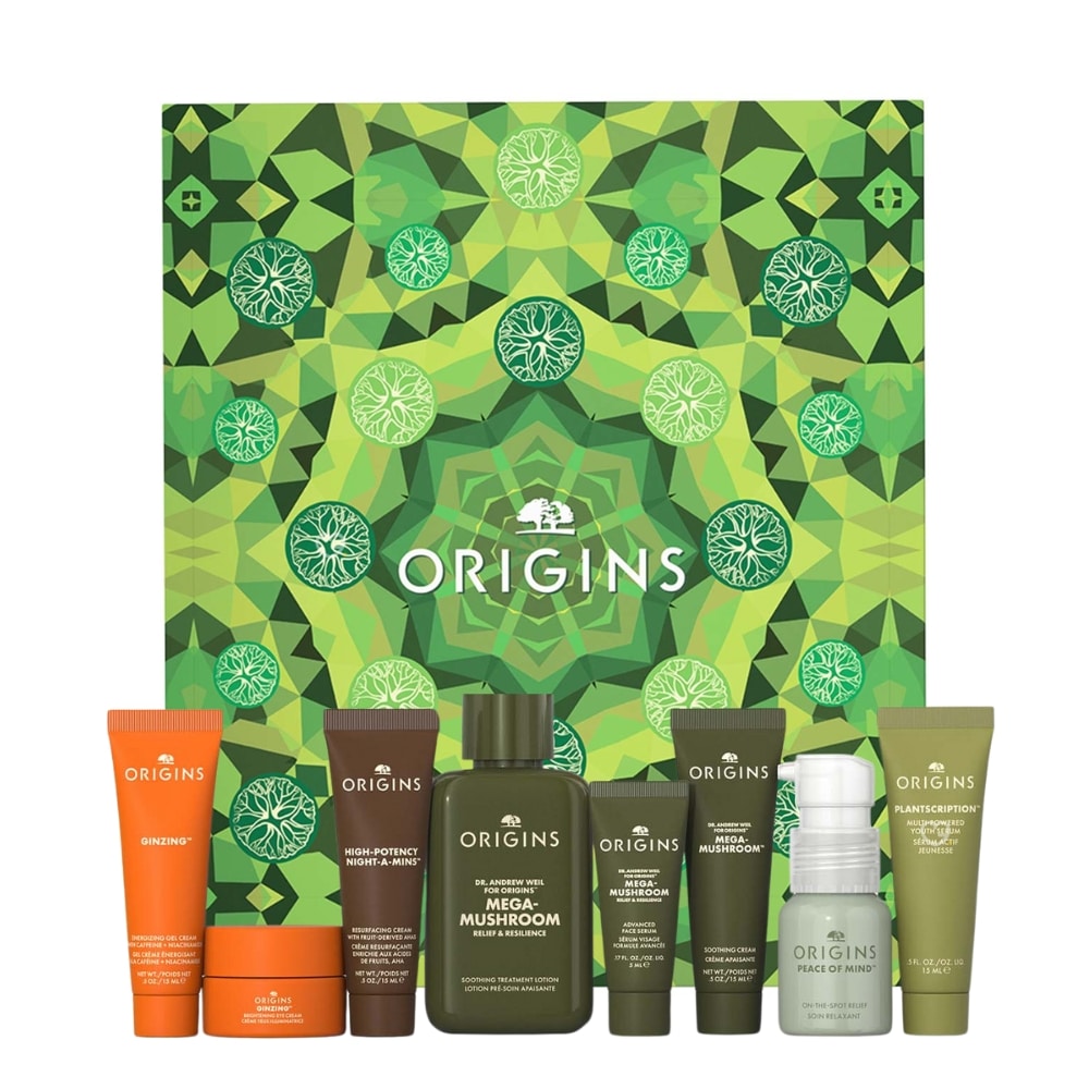 Calendrier de l'avent Origins