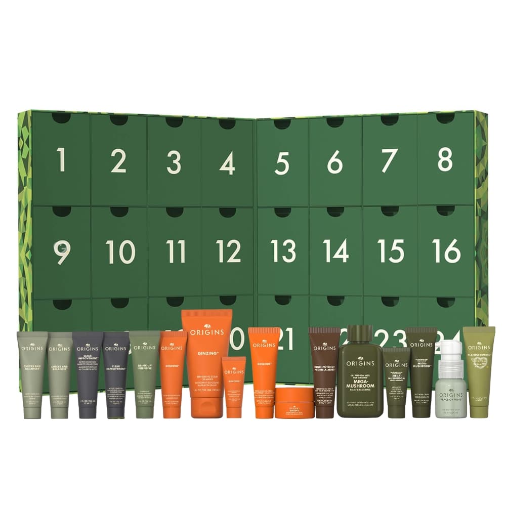 Calendrier de l'avent Origins